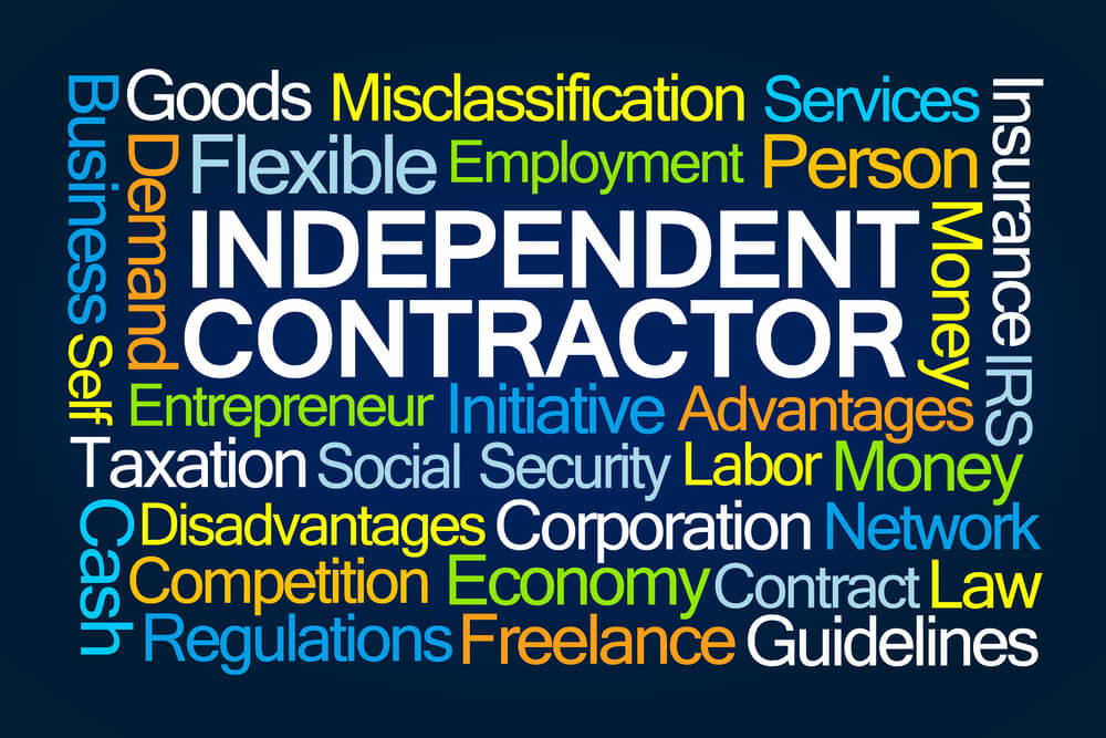 HANDLING INDEPENDENT CONTRACTORS….THE ABC’S
