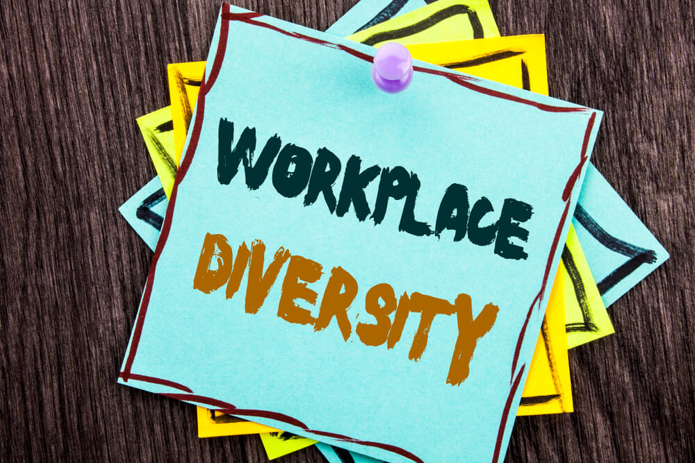 Workforce Diversity – How to take the first step