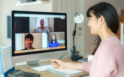 USE VIDEO INTERVIEWING TO KEEP YOUR HIRING MOVING